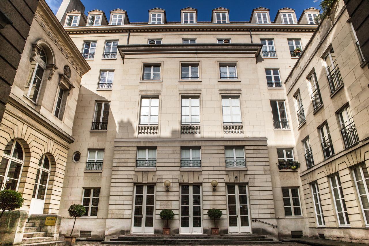Assia & Nathalie - Luxury B&B Marais 파리 외부 사진