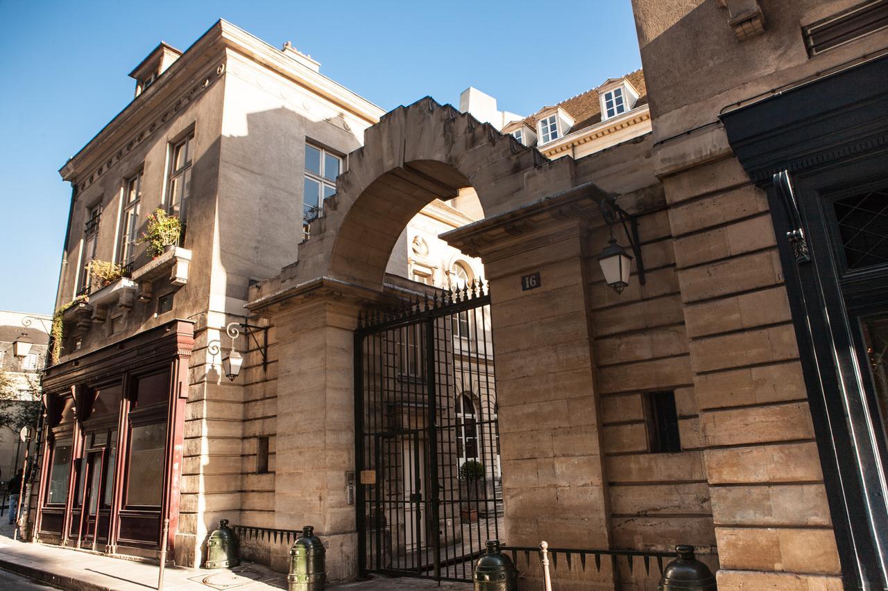 Assia & Nathalie - Luxury B&B Marais 파리 외부 사진