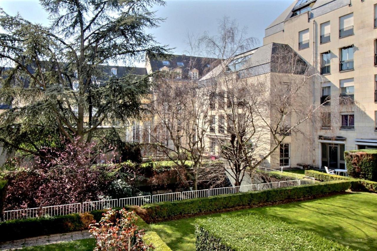Assia & Nathalie - Luxury B&B Marais 파리 외부 사진