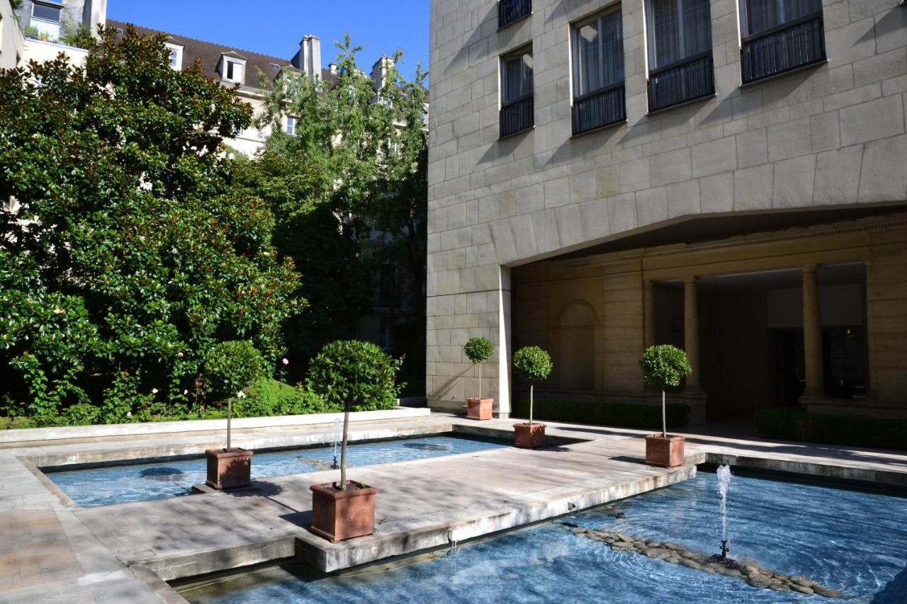 Assia & Nathalie - Luxury B&B Marais 파리 외부 사진