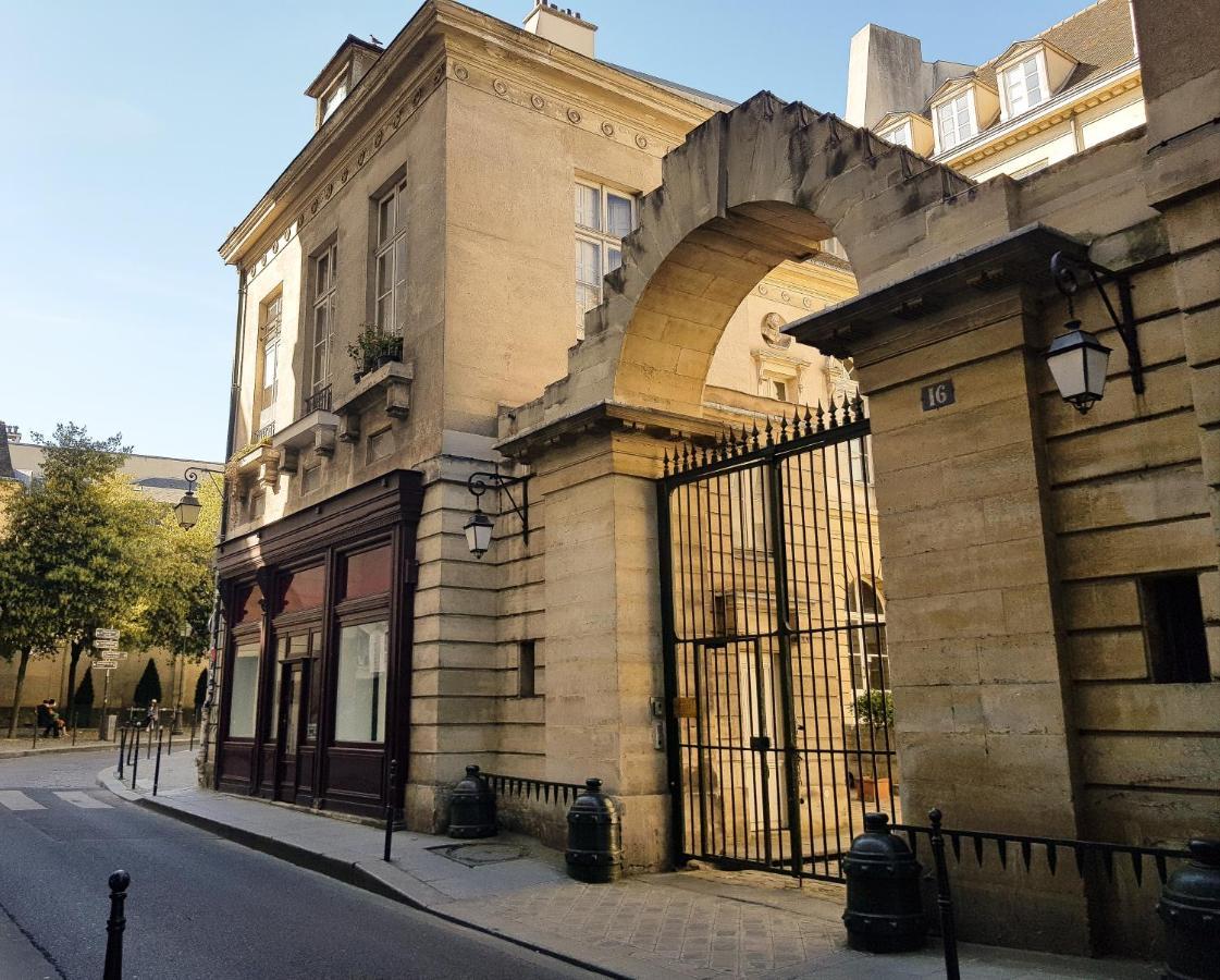 Assia & Nathalie - Luxury B&B Marais 파리 외부 사진