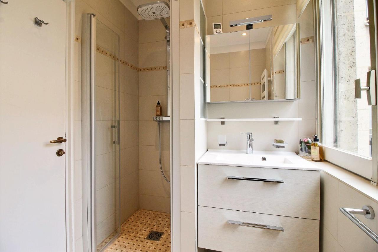Assia & Nathalie - Luxury B&B Marais 파리 외부 사진