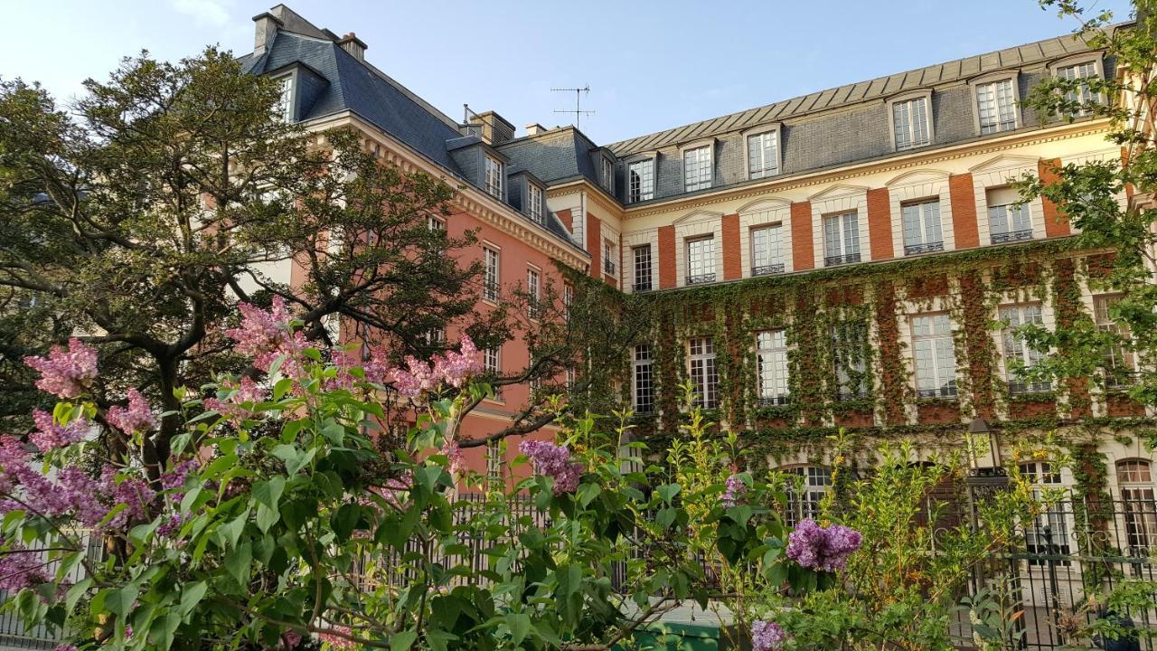 Assia & Nathalie - Luxury B&B Marais 파리 외부 사진