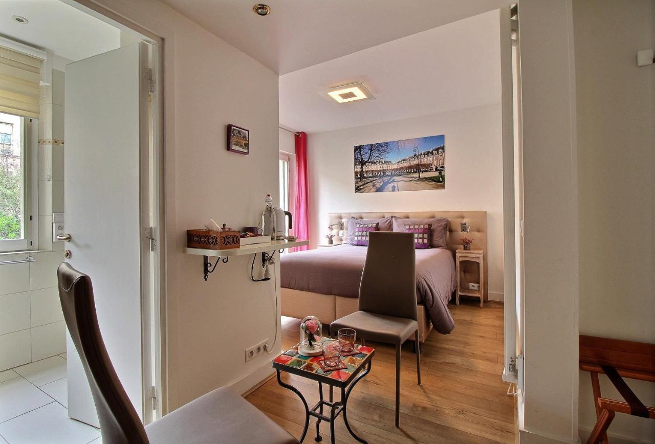 Assia & Nathalie - Luxury B&B Marais 파리 외부 사진